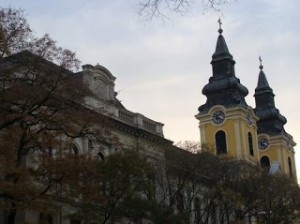Debrecen, Szent Anna Székesegyház
