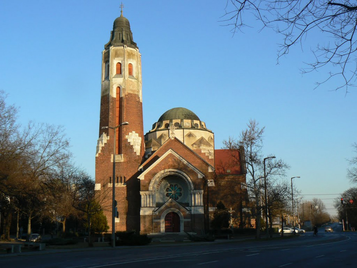 Debreceni Görögkatolikus templom