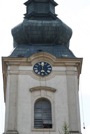 Szatmárnémeti - Satu Mare, Németi református templom