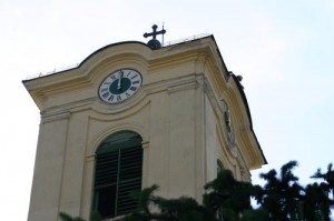 Kóka, Római katolikus templom