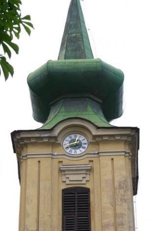 Budapest, Óbudai református templom