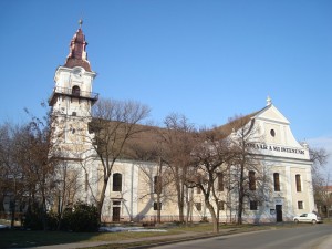 Orosháza, Evangélikus templom