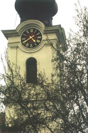 Soltvadkert, Református templom