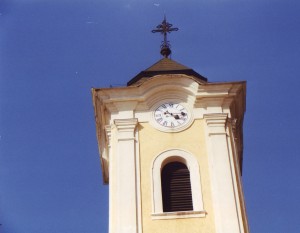 Tápiószecső, Római katolikus templom