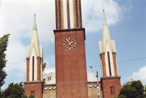 Budapest, Rákospalotai református templom